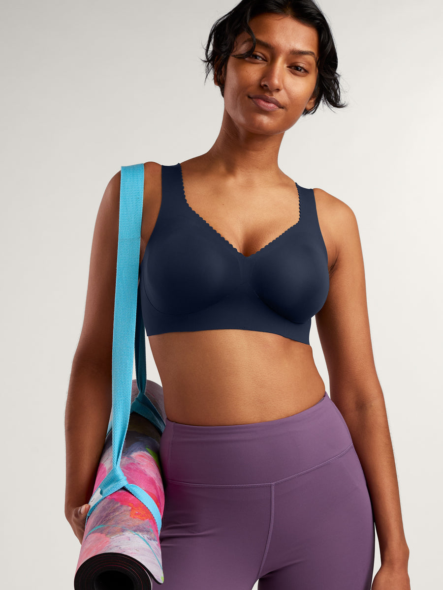 Evelyn Wireless Bra