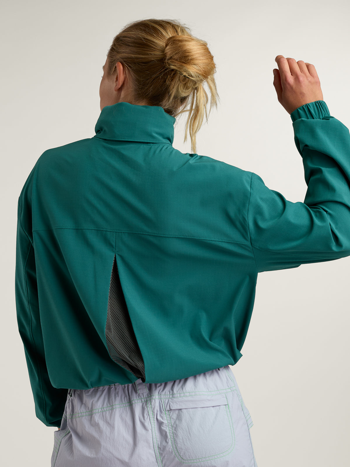 Sola Hooded Jacket
