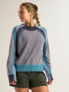 Stinson Mock Neck Sweater