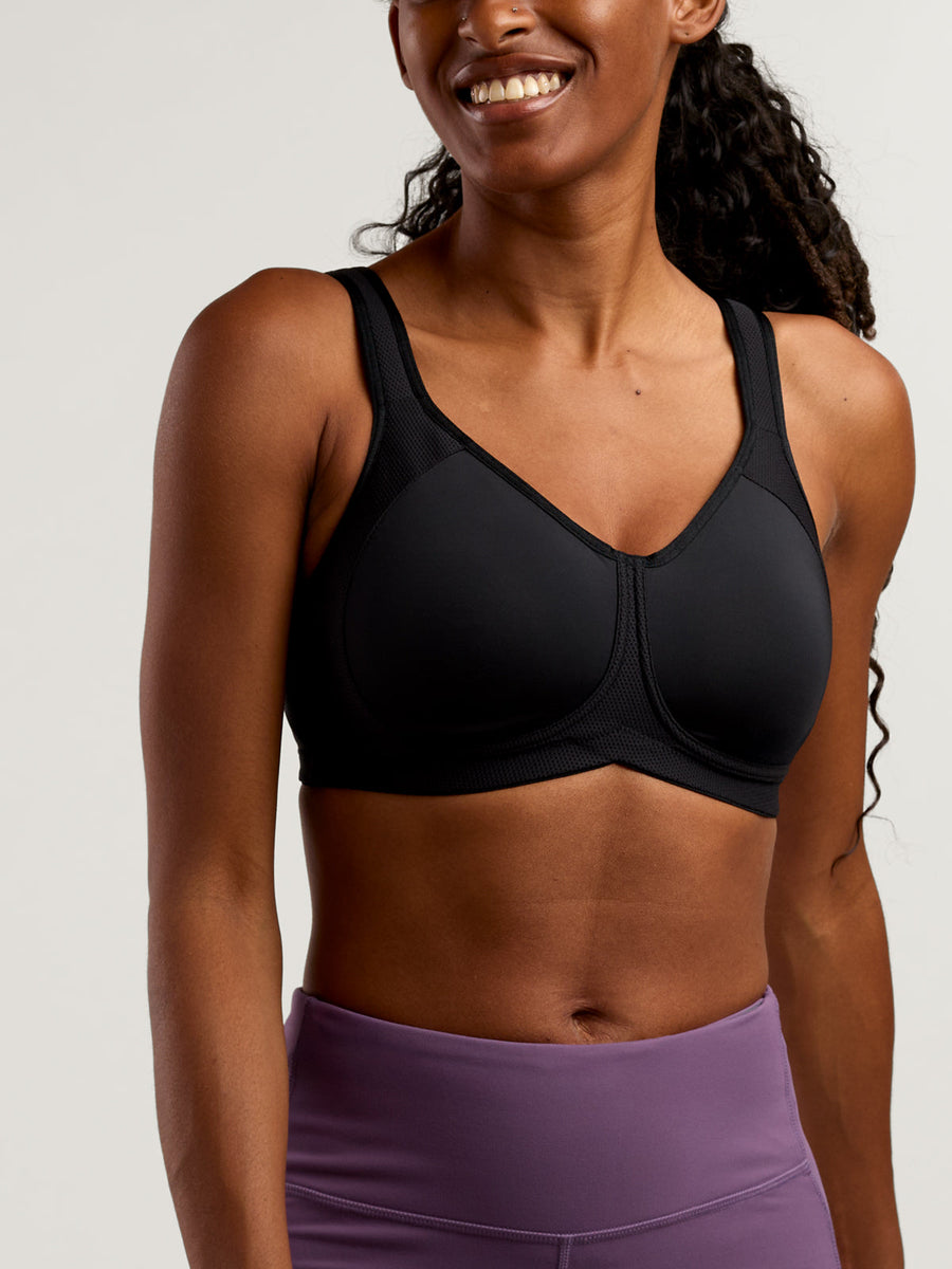 Cuz She Says So Wireless Bra