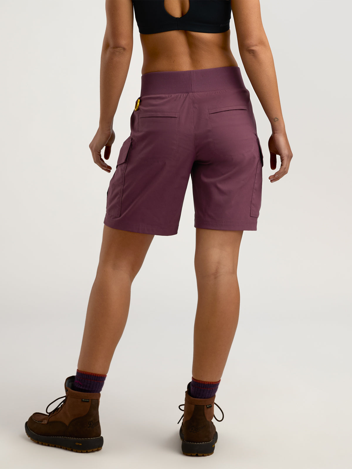 Recycled Clamber Cargo Hiking Shorts