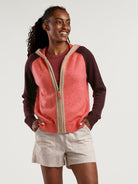 Mendocino Full Zip Sweater all-groups
