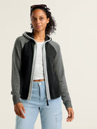 Mendocino Full Zip Sweater
