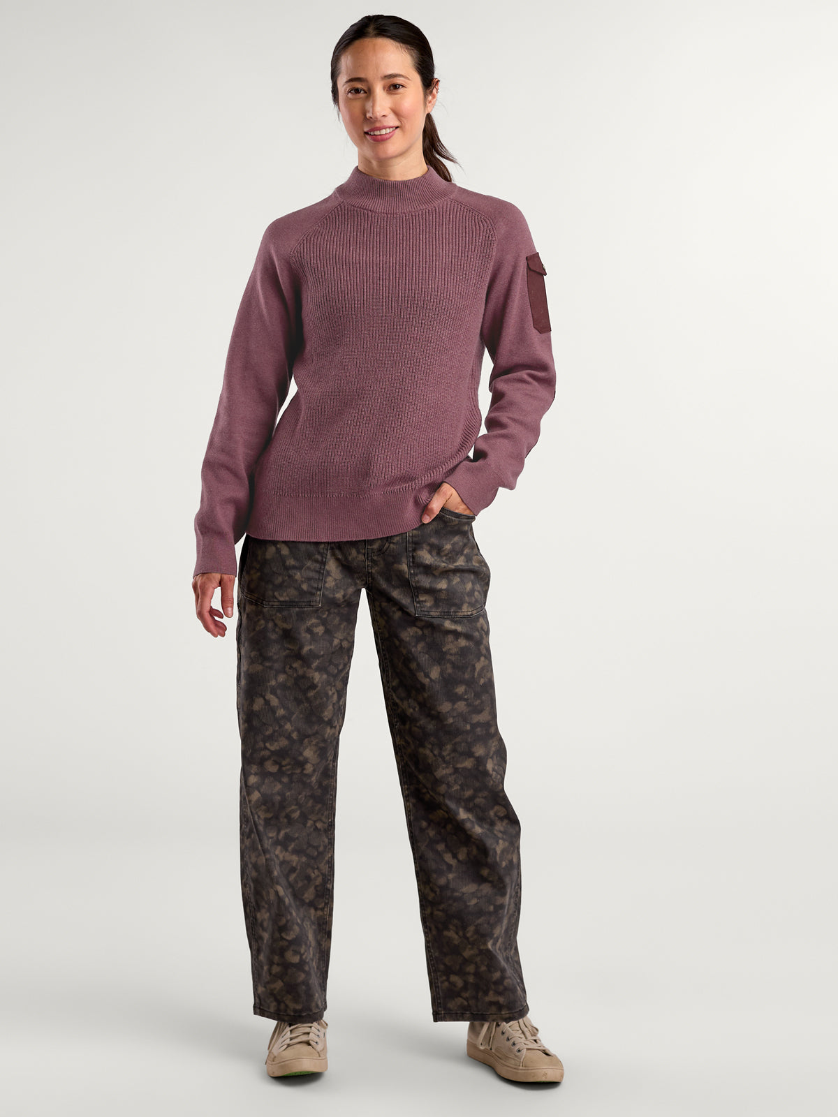 Shellem Work Sweater