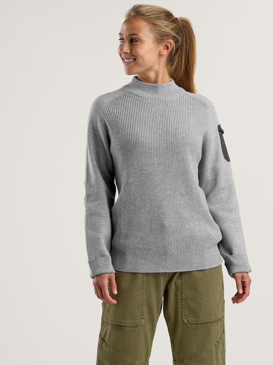 Shellem Work Sweater