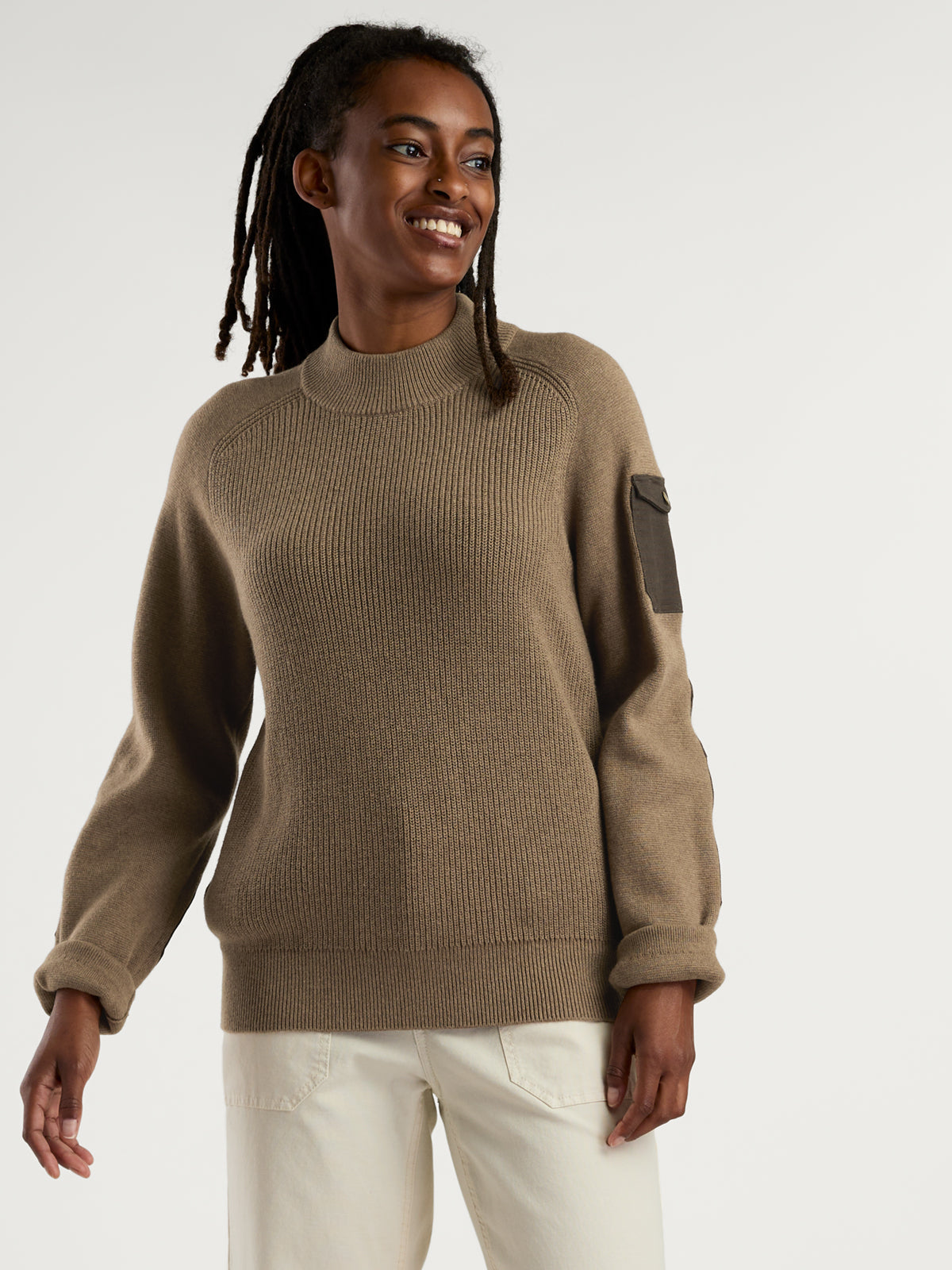Shellem Work Sweater