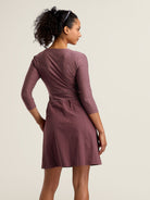 Limitless 3/4 Sleeve Dress all-groups
