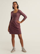 Limitless 3/4 Sleeve Dress all-groups