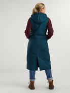 Pinyon Quilted Midi Dress all-groups