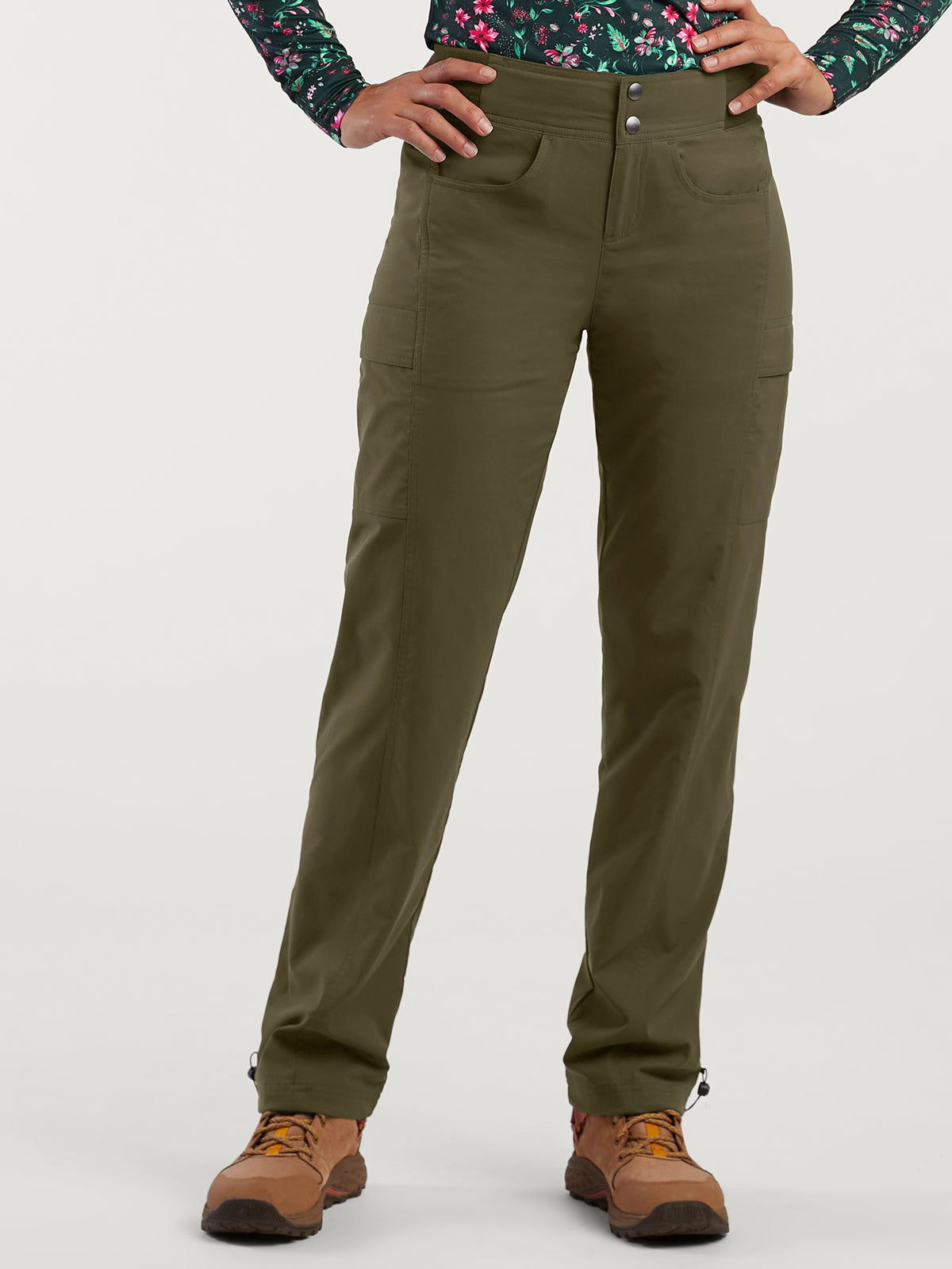 Clamber Lined Hiking Pants - Long