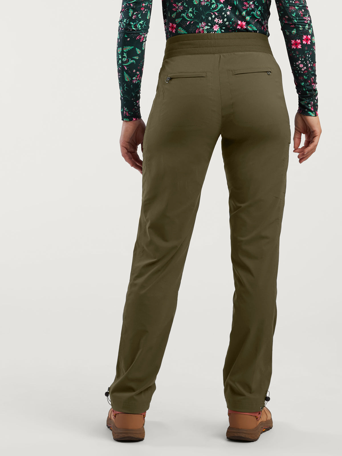 Clamber Lined Hiking Pants - Long