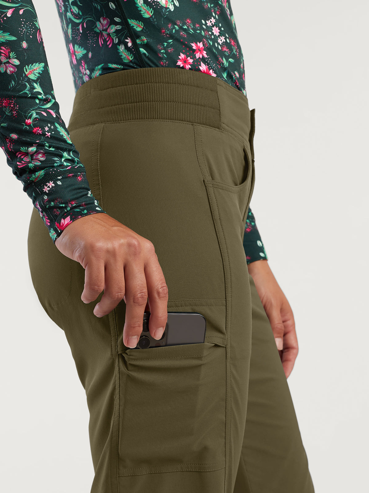 Clamber Lined Hiking Pants - Long