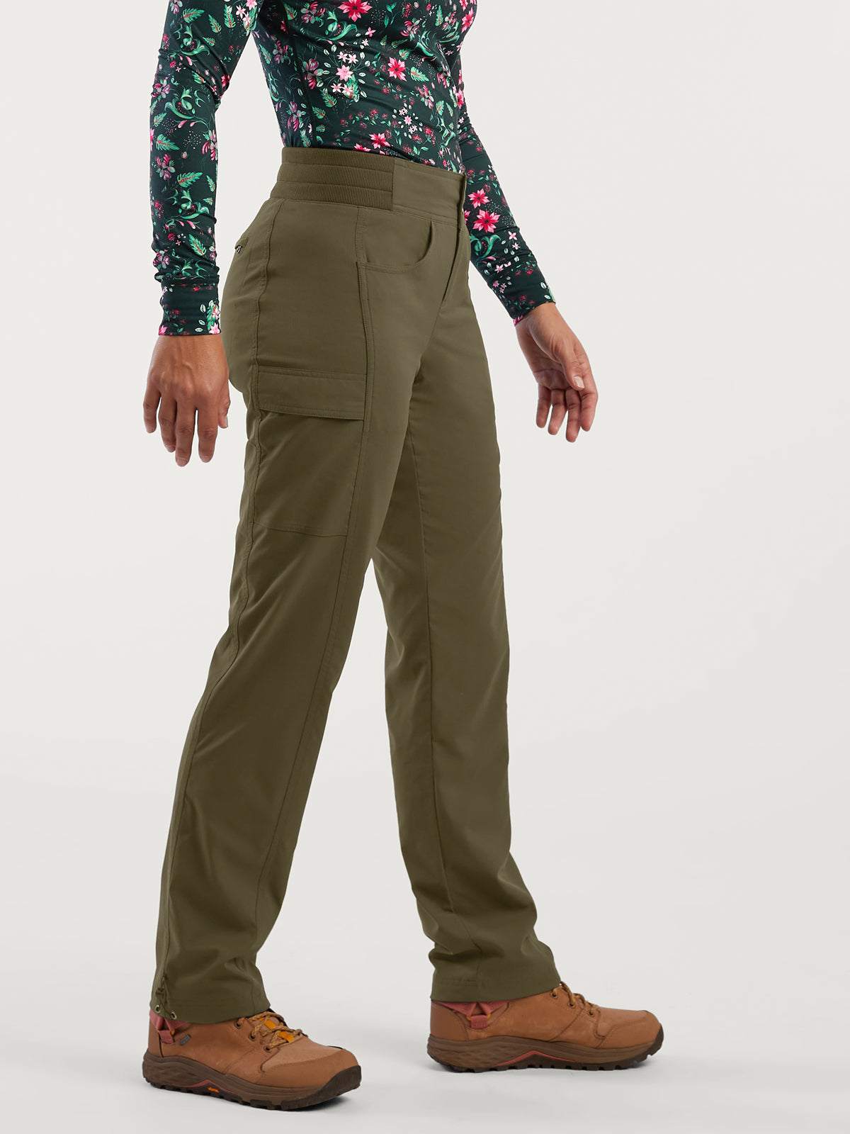 Clamber Lined Hiking Pants - Long