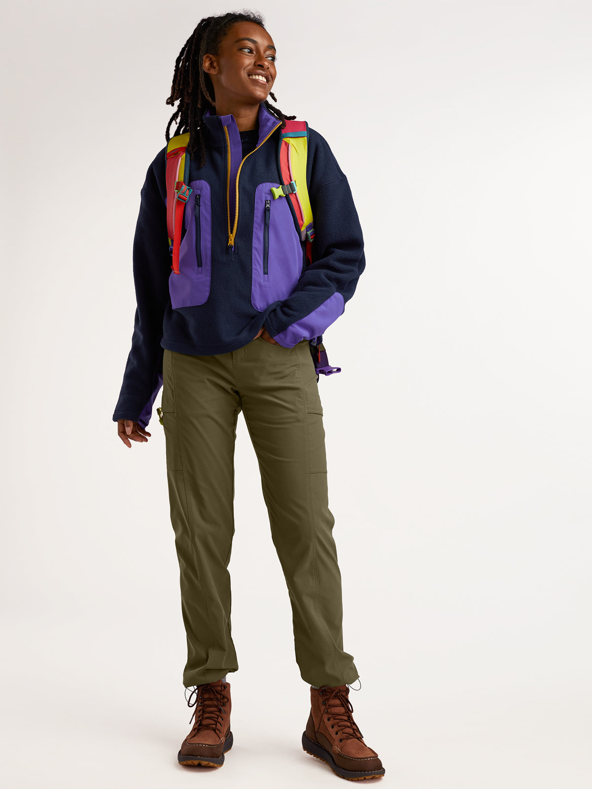 Clamber Lined Hiking Pants - Long