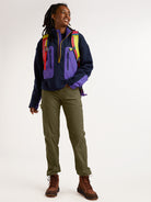 Clamber Lined Hiking Pants - Long