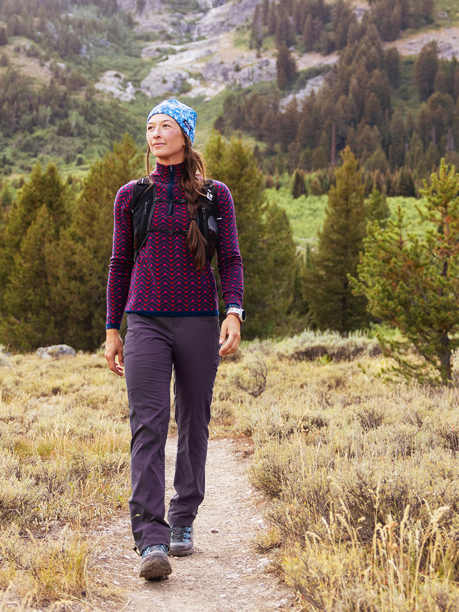 Clamber Lined Hiking Pants - Long all-groups