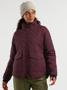 Pinyon Quilted Jacket