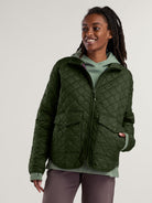 Pinyon Quilted Jacket