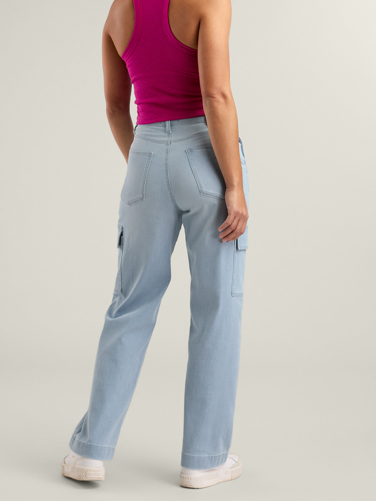 Performance Cargo Jeans 28"