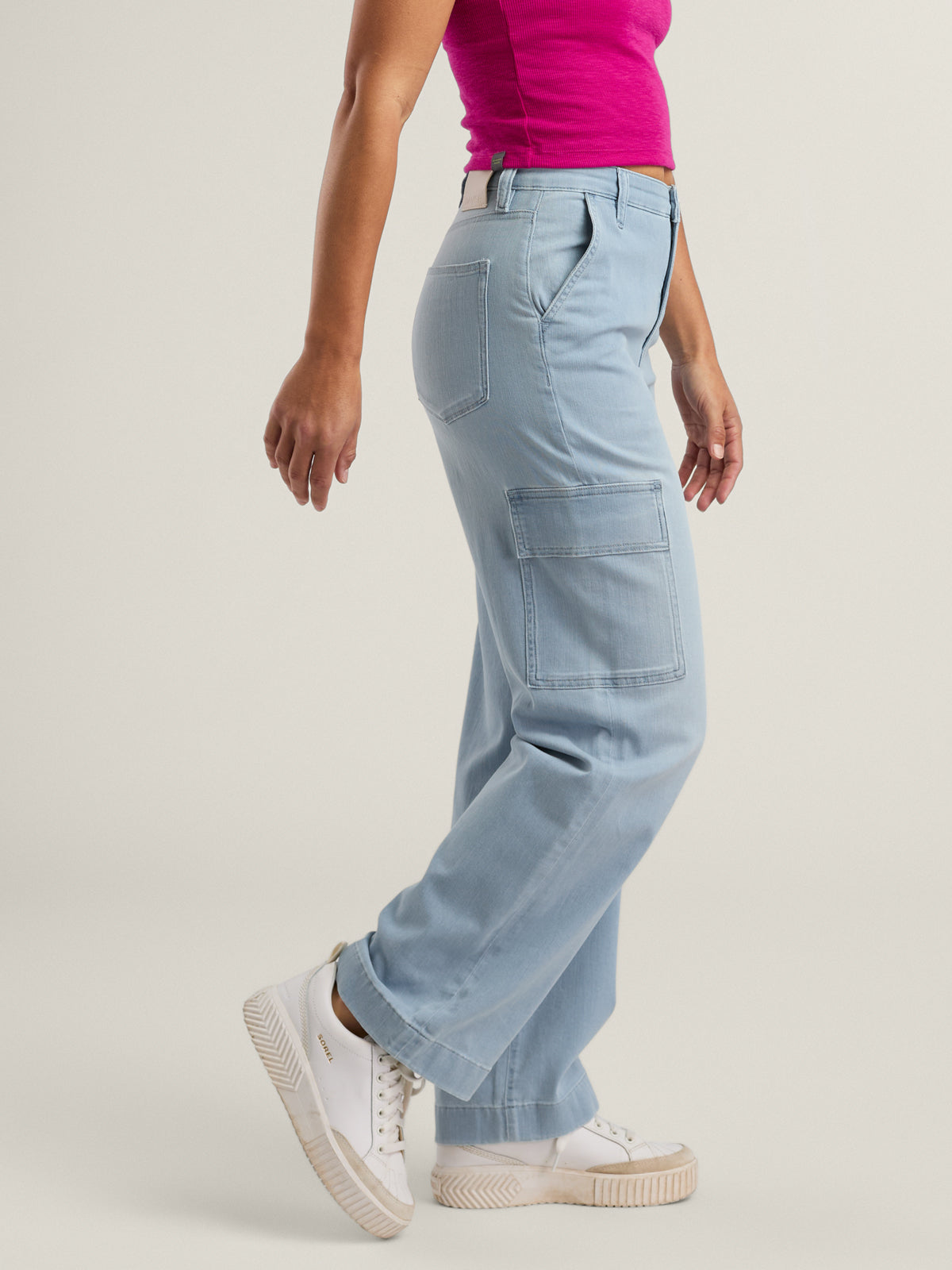 Performance Cargo Jeans 28"