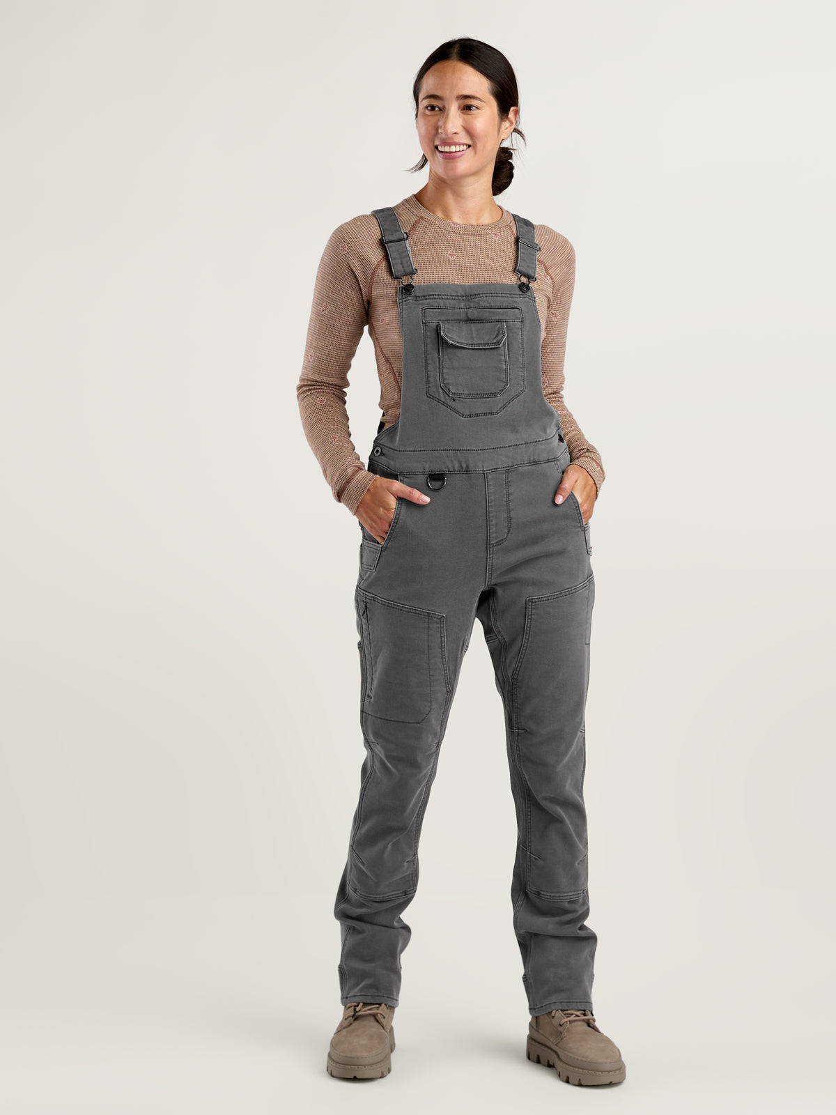 Dovetail Overalls