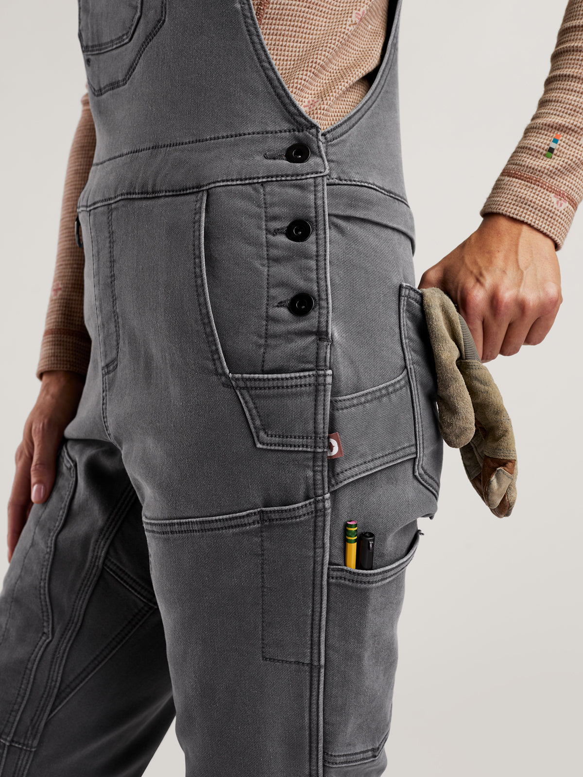 Dovetail Overalls