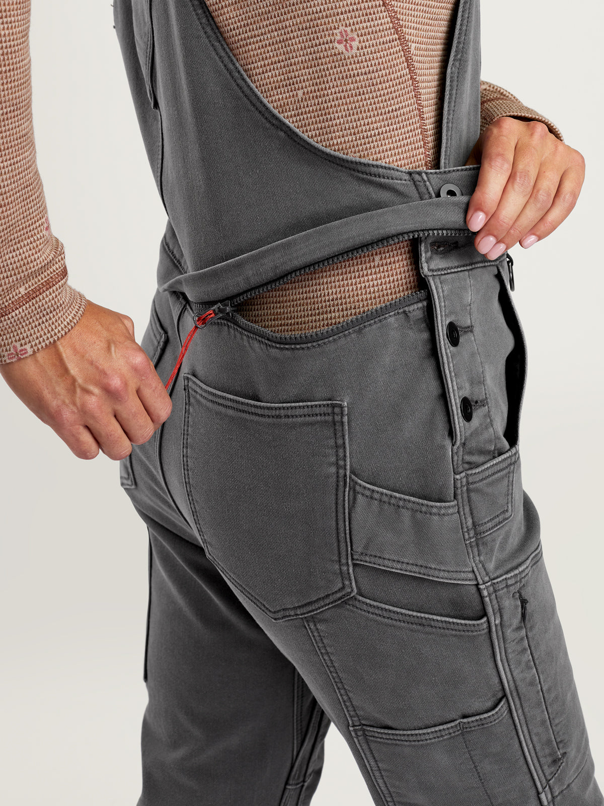 Dovetail Overalls