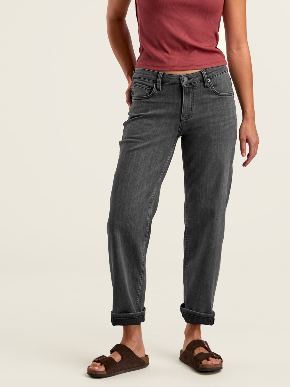 Performance Meridian Jeans