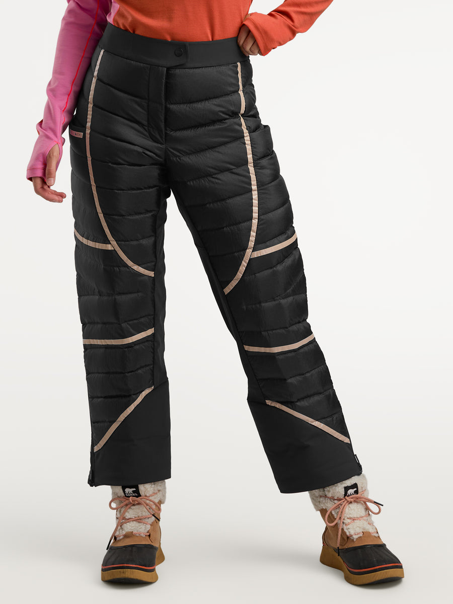 Wild Puff Packable Down Pants