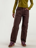 Stretch Canvas Utility Pants