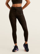 Luxe Tights Black