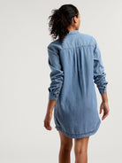 Arroyo Denim Popover Dress all-groups