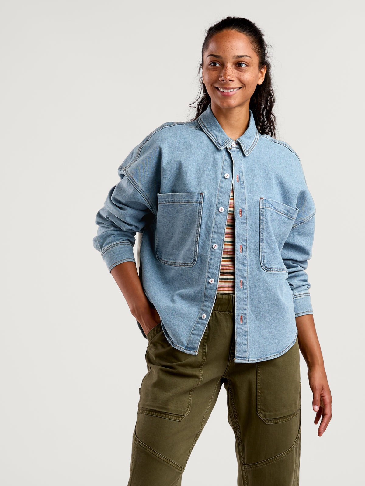 Hayai Long Sleeve Shirt