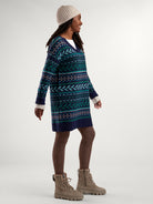 Mover Maker V Neck Dress all-groups