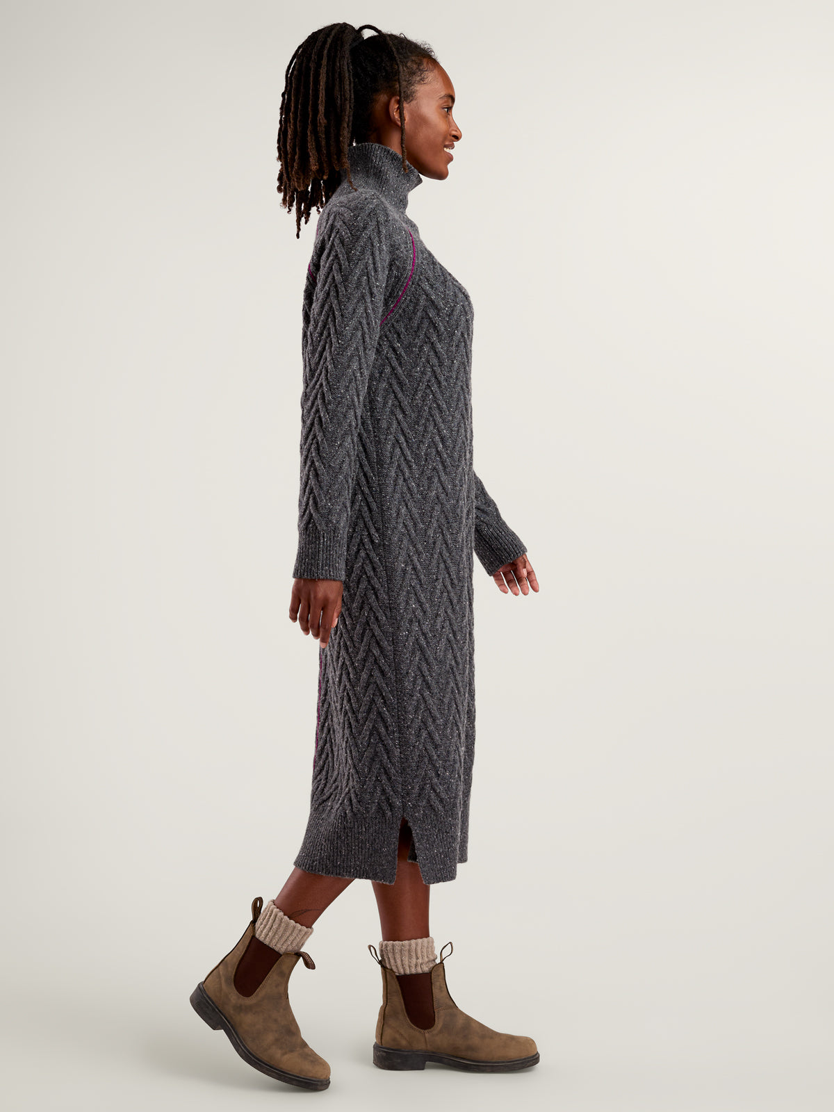 Devyn Sweater Dress