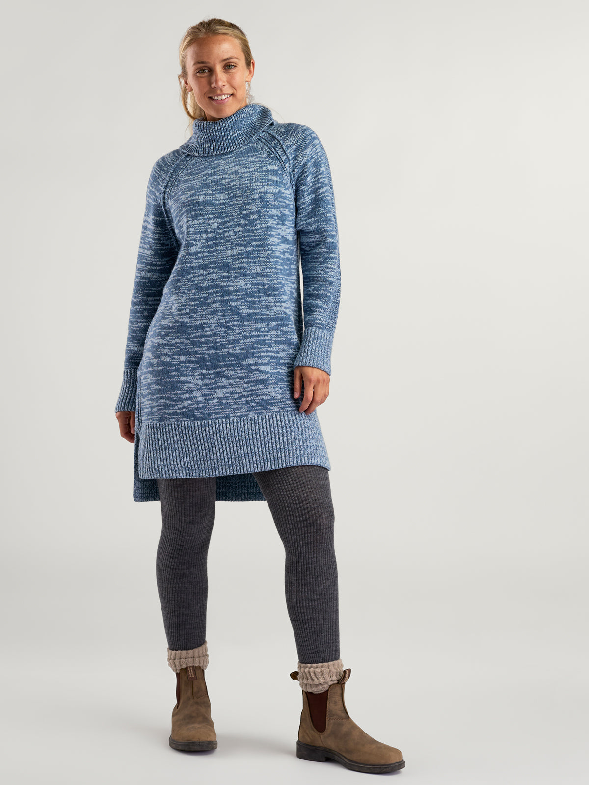 Stormpeak Sweater Dress