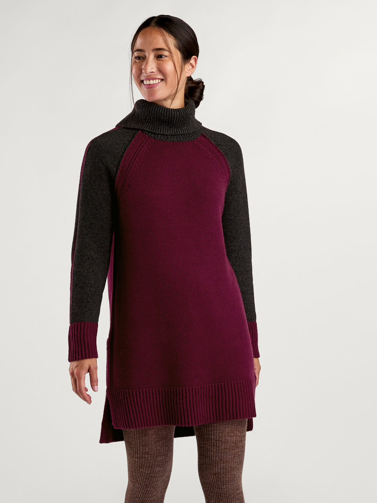 Stormpeak Sweater Dress
