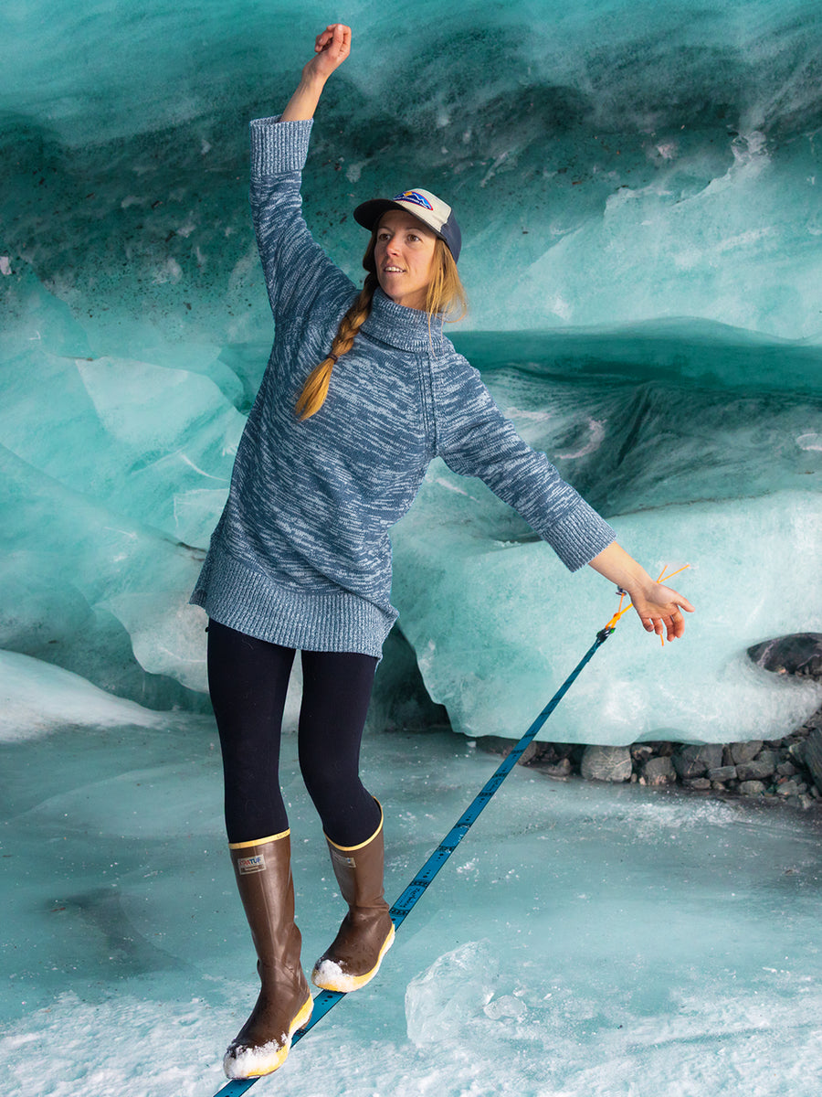 Stormpeak Sweater Dress all-groups