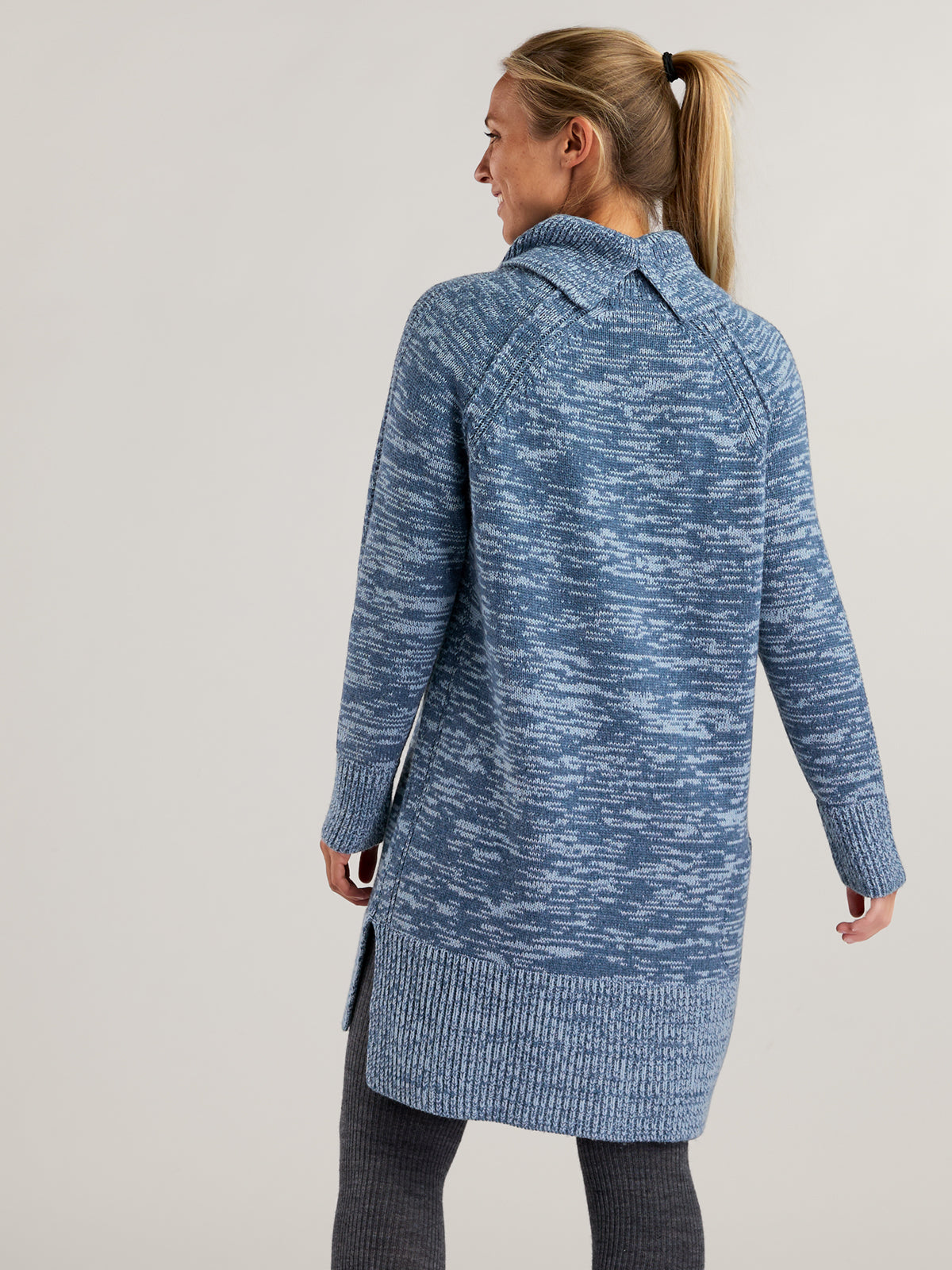 Stormpeak Sweater Dress