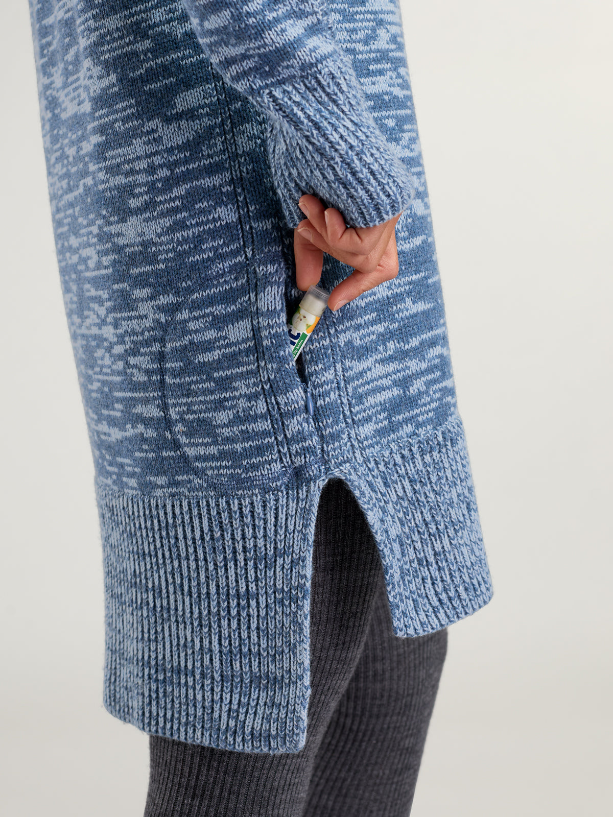 Stormpeak Sweater Dress