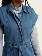 Franny Lightweight Denim Dress all-groups