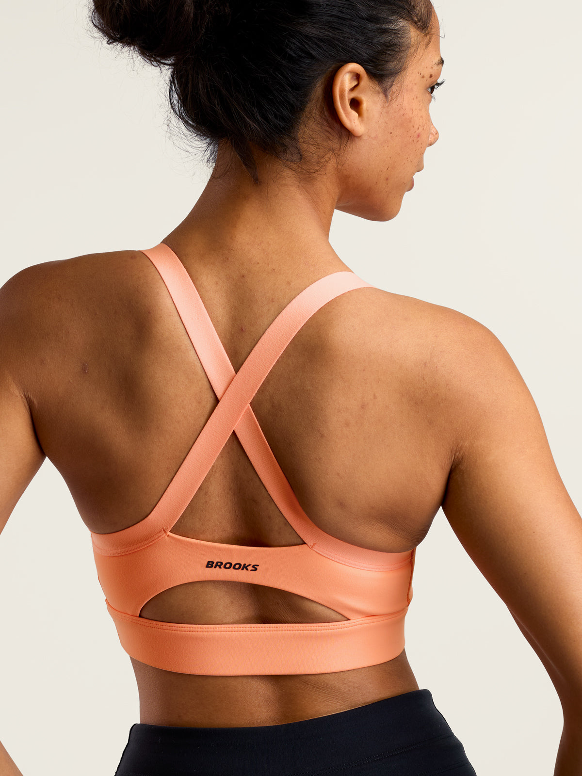 Starting Block Strappy Sports Bra