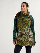 Flume Fleece Tunic Dress