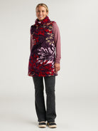 Flume Fleece Tunic Dress