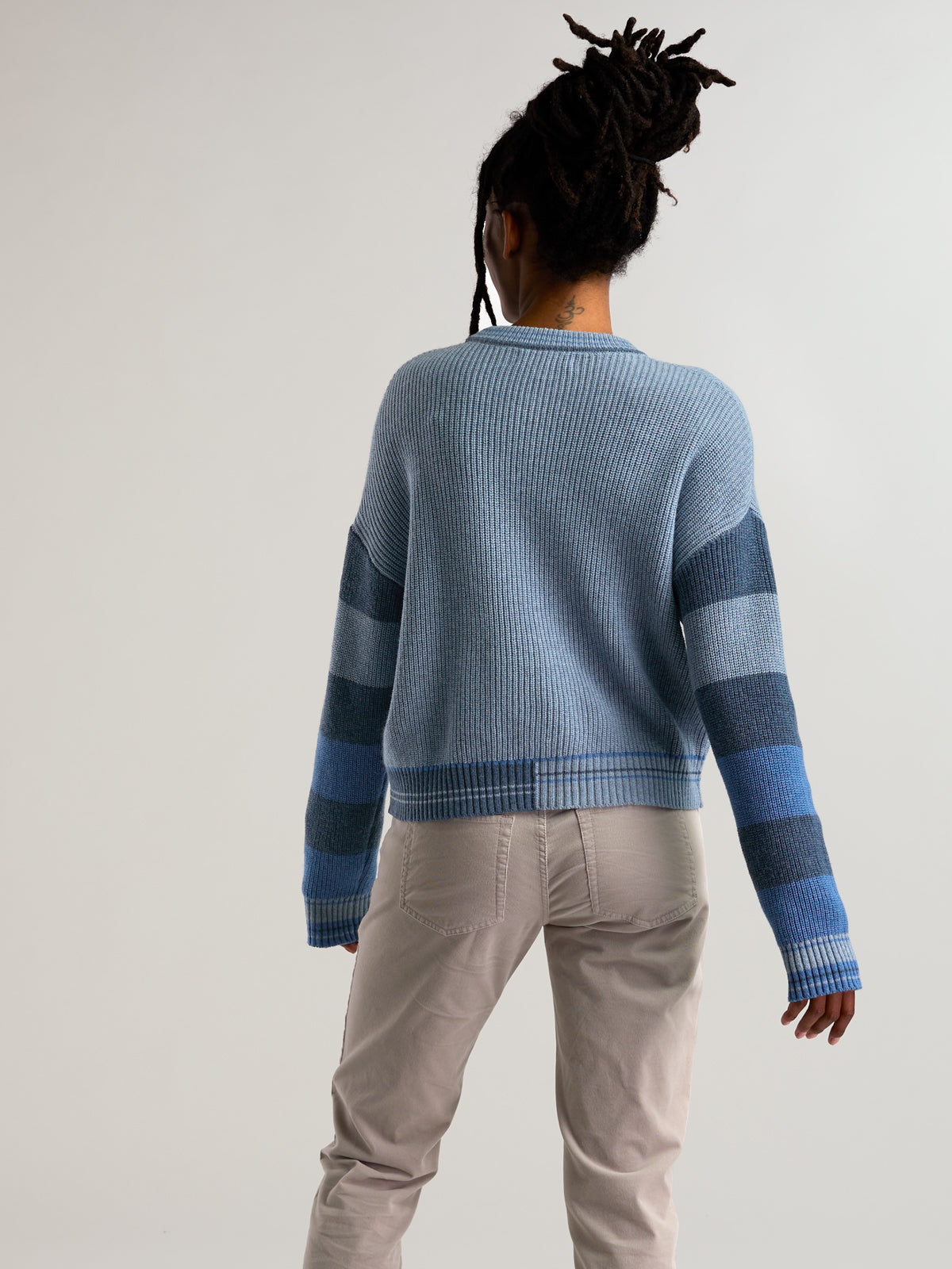 Big Sur Crew Neck Sweater
