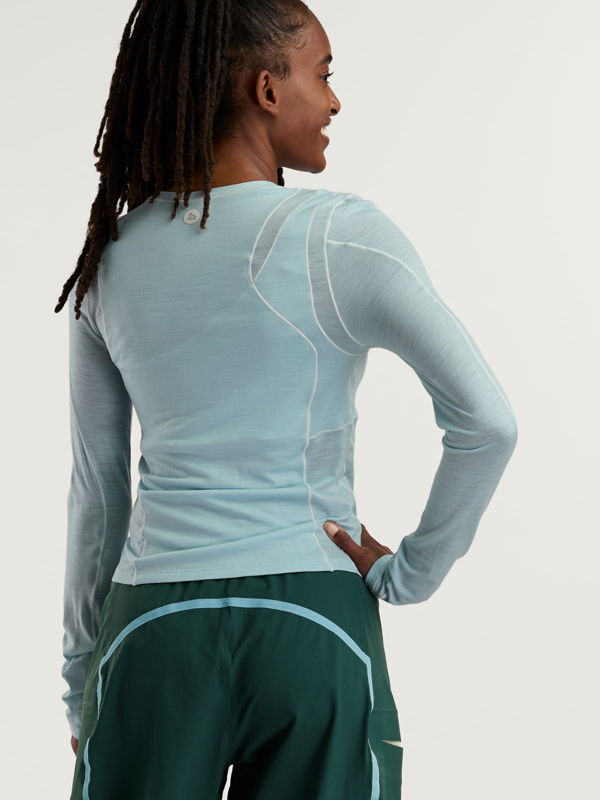 Everform Long Sleeve Top