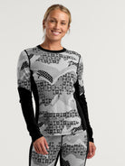 Olea Long Sleeve Top