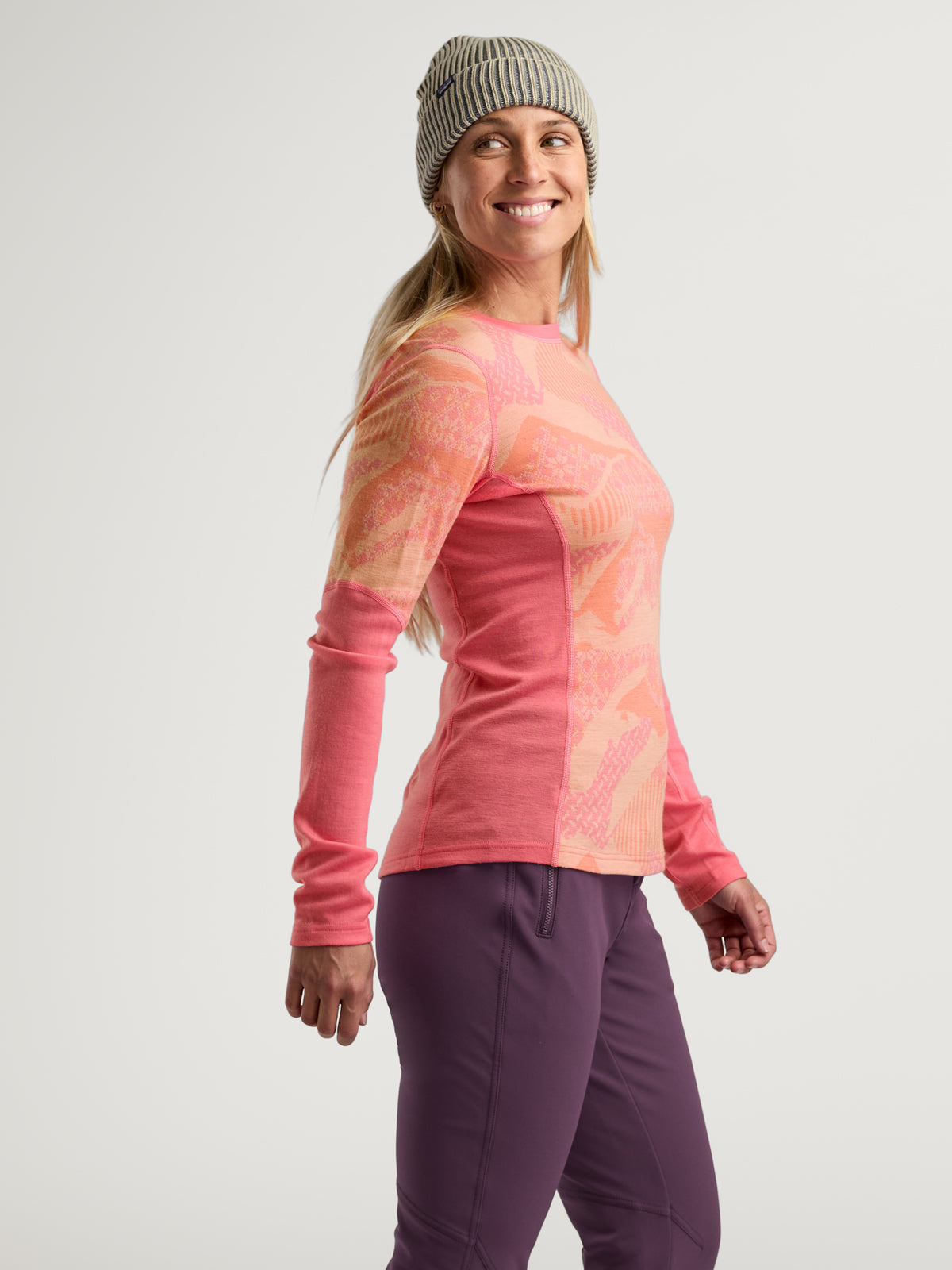 Olea Long Sleeve Top