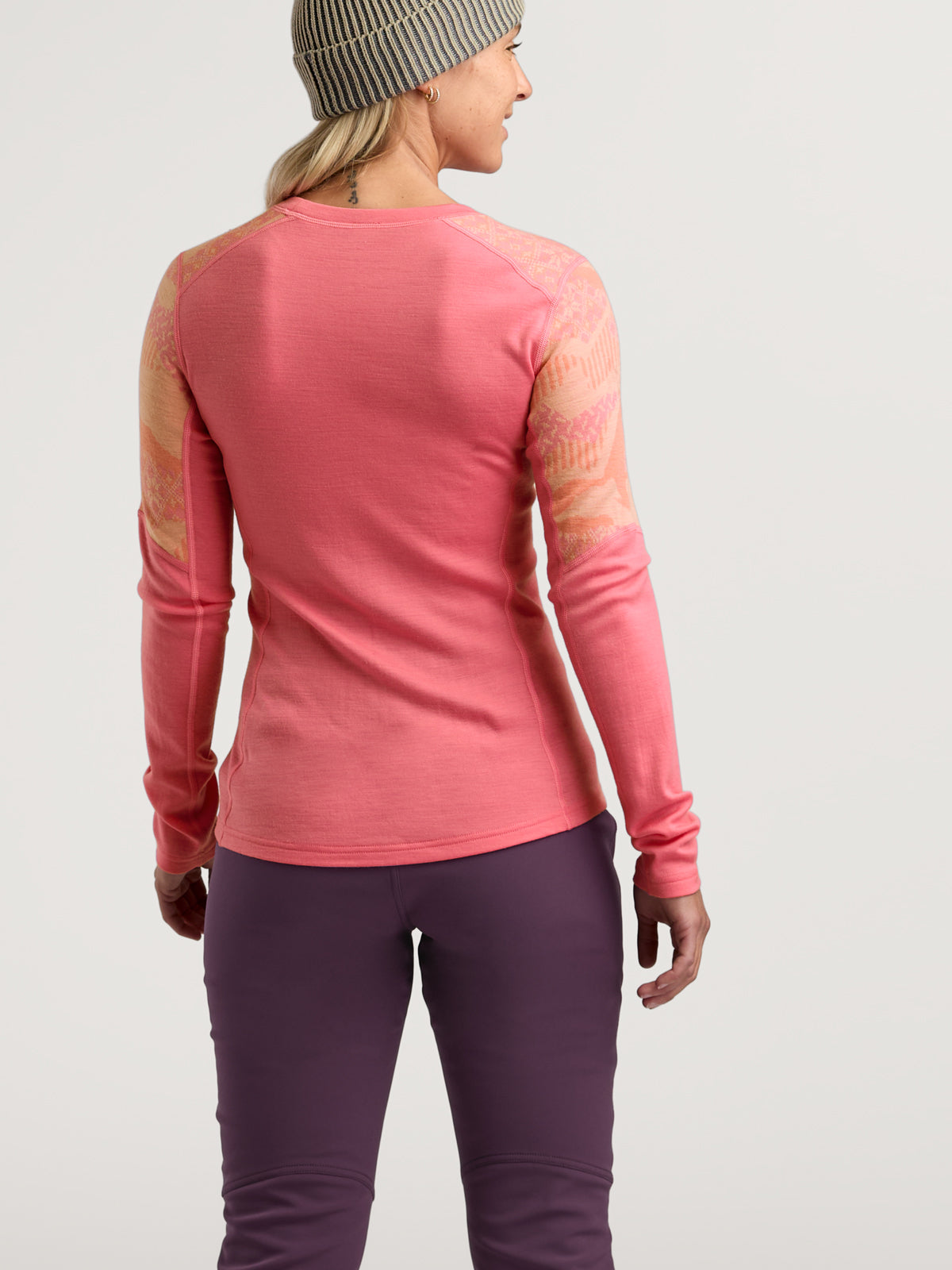 Olea Long Sleeve Top