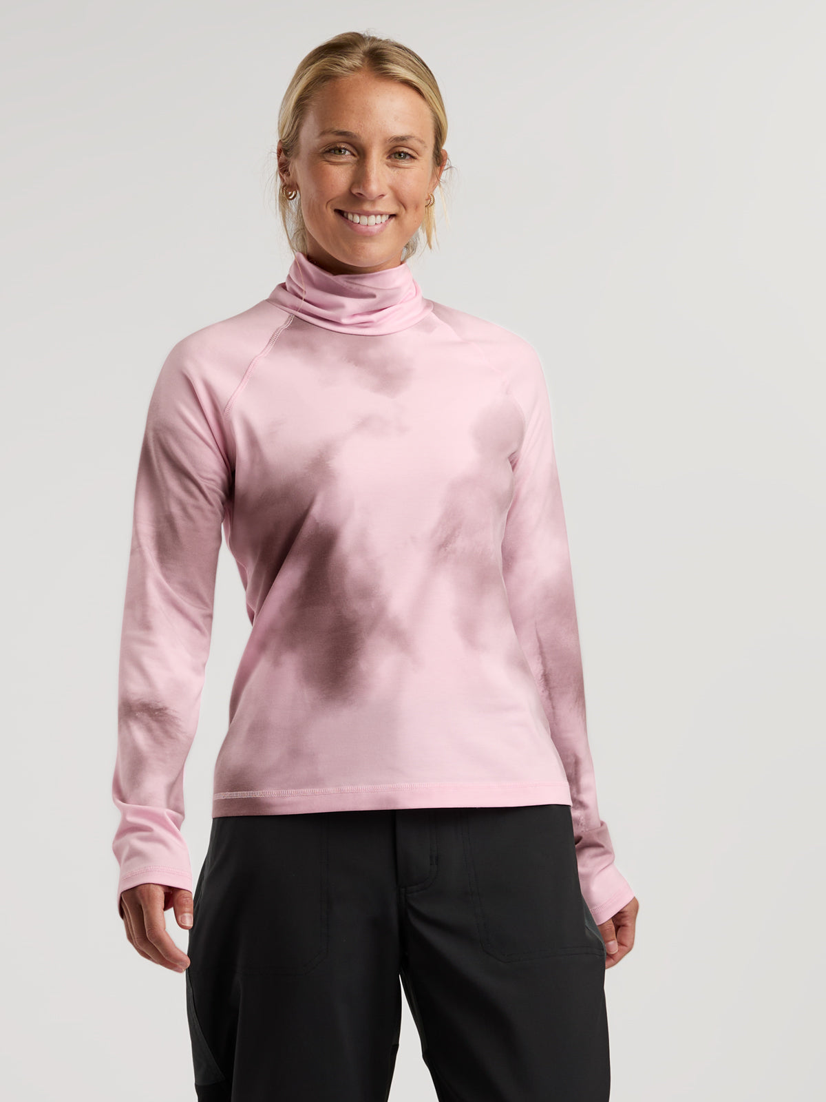Ridge Long Sleeve Top
